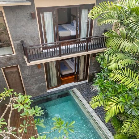Nyanyi Sanctuary Villa By Ini Vie Hospitality Танах Лот Экстерьер фото