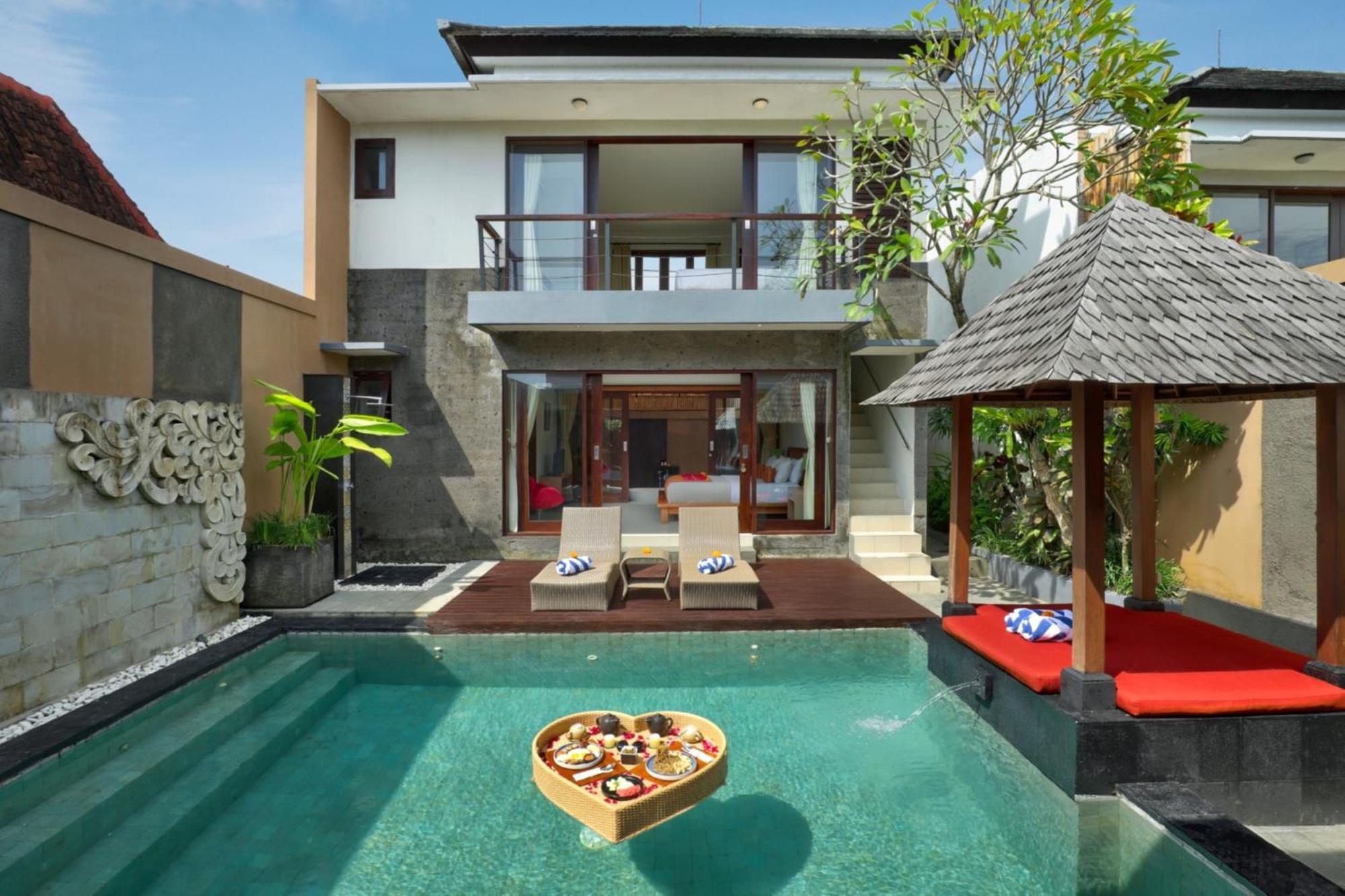 Nyanyi Sanctuary Villa By Ini Vie Hospitality Танах Лот Экстерьер фото