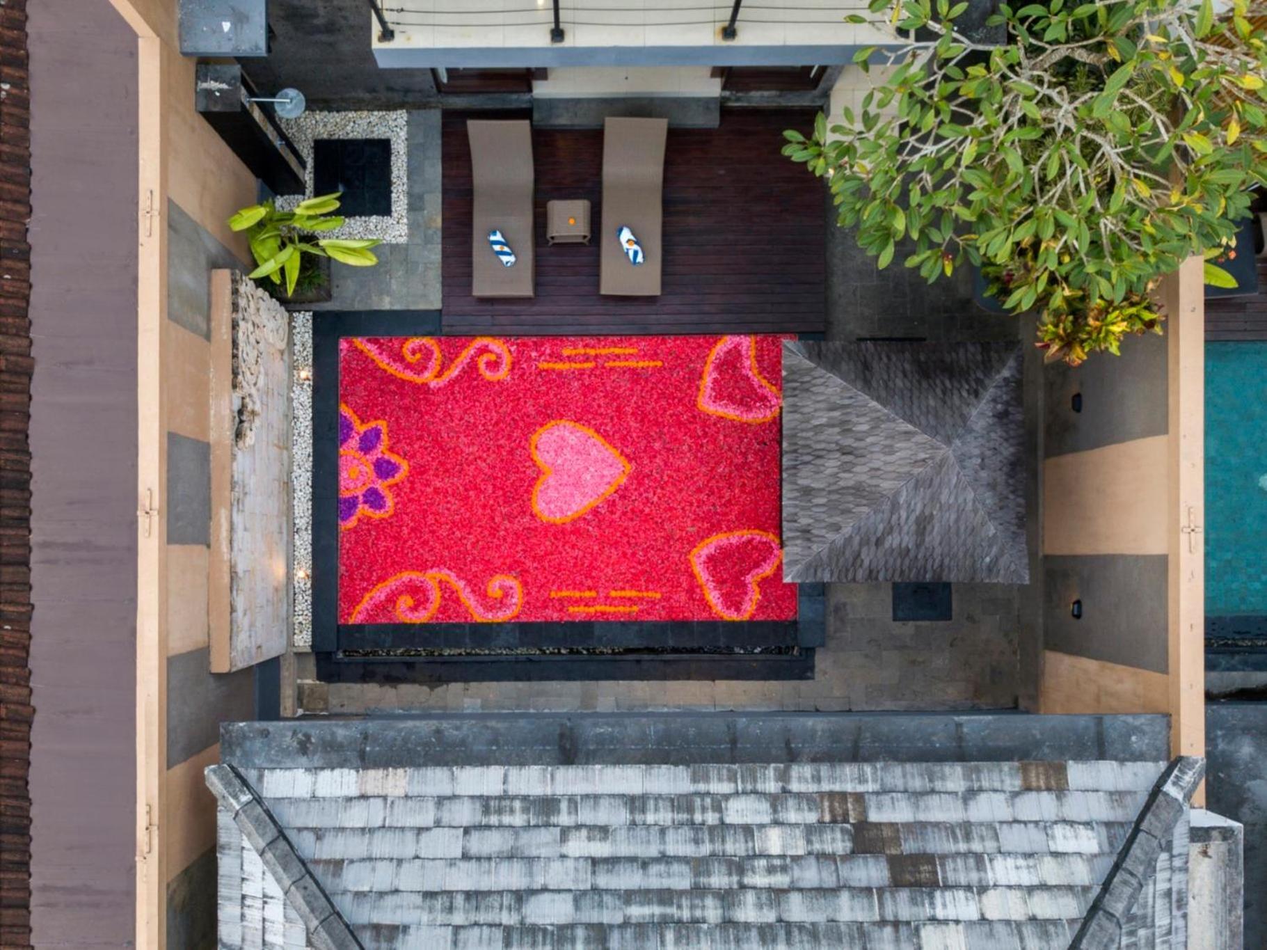 Nyanyi Sanctuary Villa By Ini Vie Hospitality Танах Лот Экстерьер фото