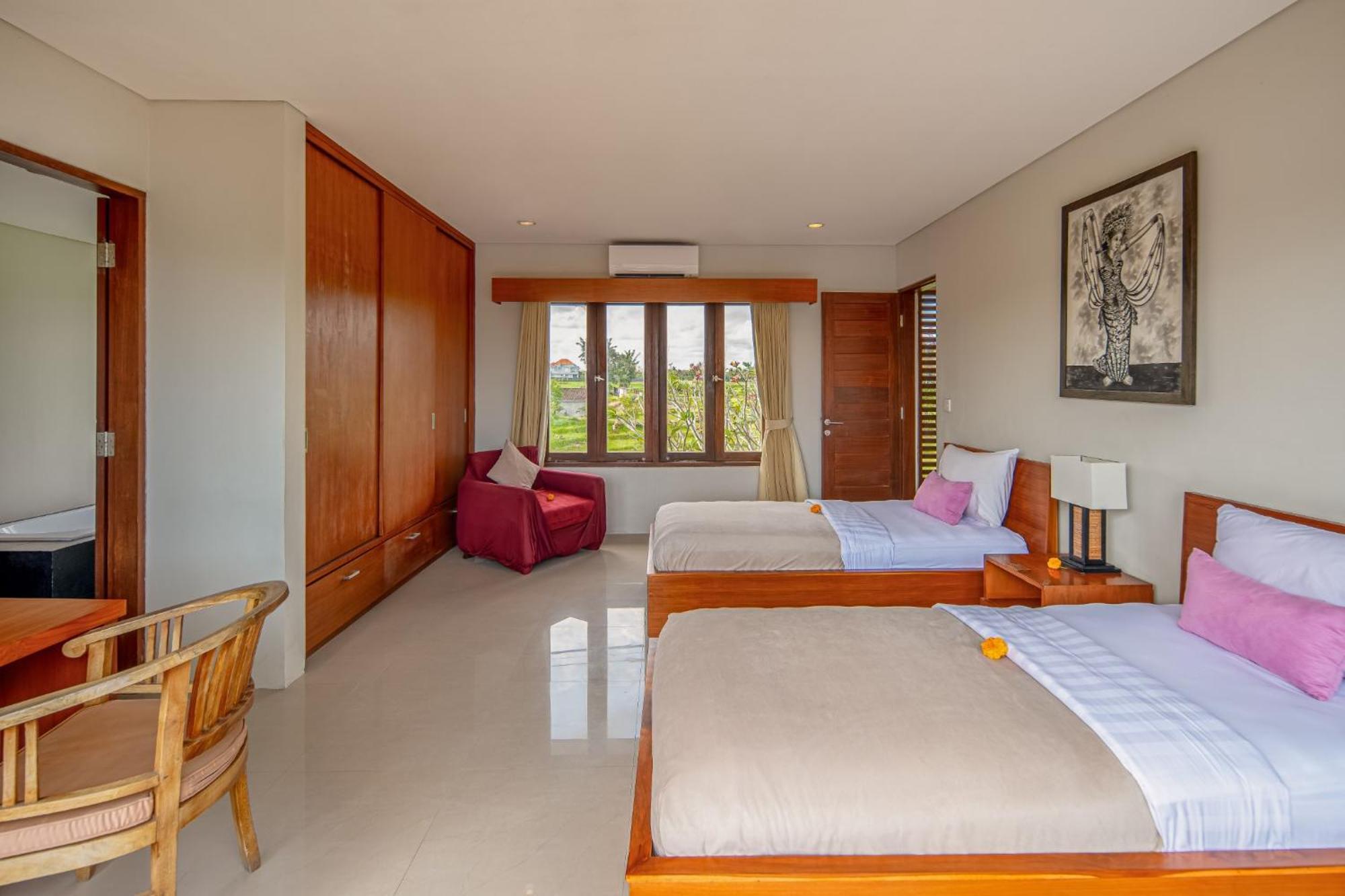 Nyanyi Sanctuary Villa By Ini Vie Hospitality Танах Лот Экстерьер фото