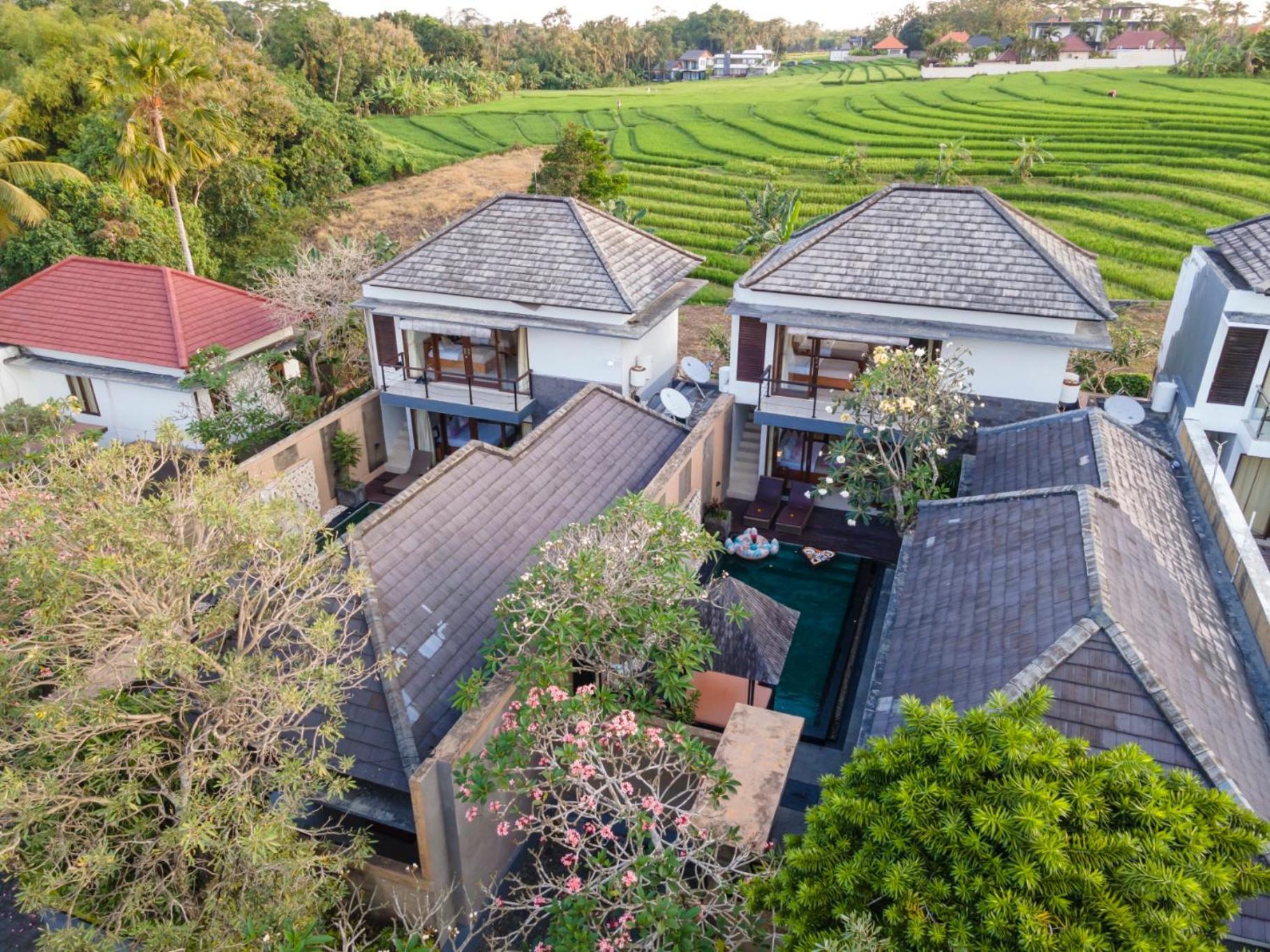 Nyanyi Sanctuary Villa By Ini Vie Hospitality Танах Лот Экстерьер фото