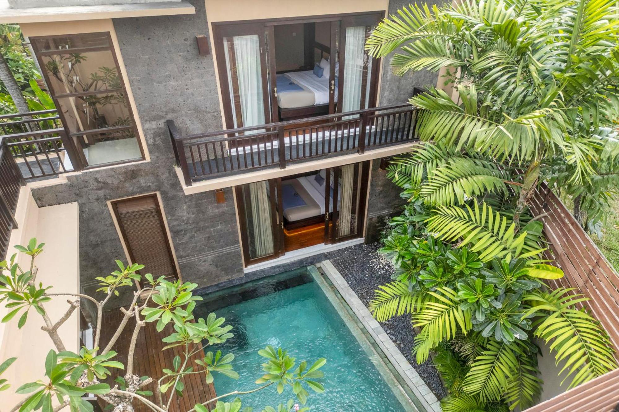 Nyanyi Sanctuary Villa By Ini Vie Hospitality Танах Лот Экстерьер фото