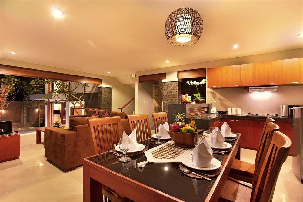 Nyanyi Sanctuary Villa By Ini Vie Hospitality Танах Лот Экстерьер фото