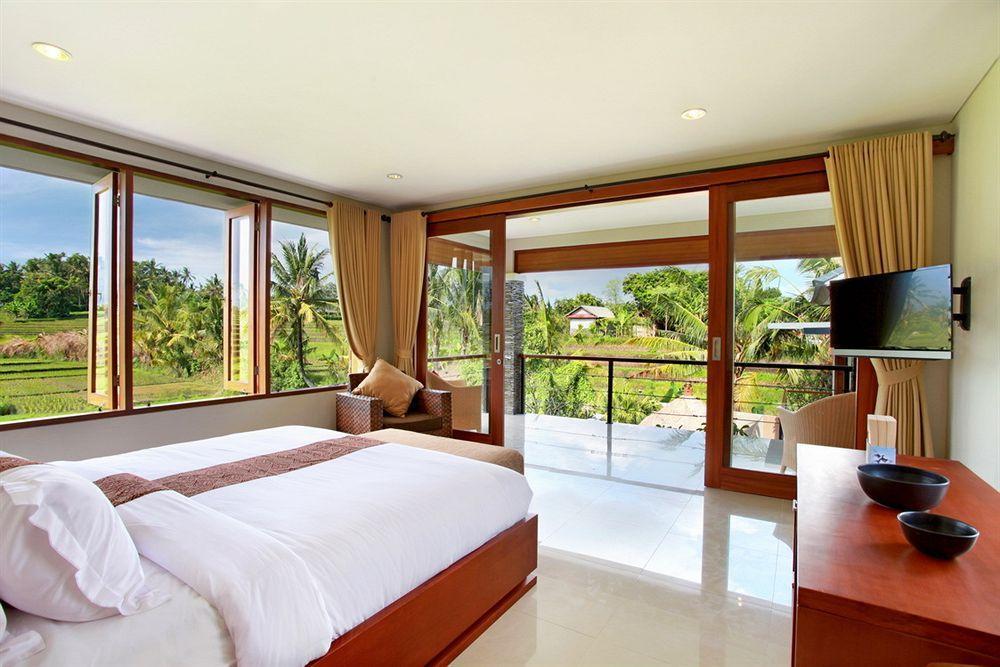 Nyanyi Sanctuary Villa By Ini Vie Hospitality Танах Лот Экстерьер фото