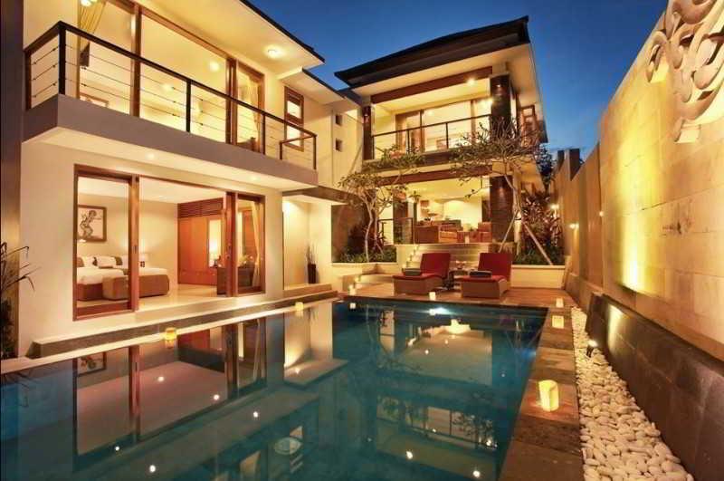 Nyanyi Sanctuary Villa By Ini Vie Hospitality Танах Лот Экстерьер фото