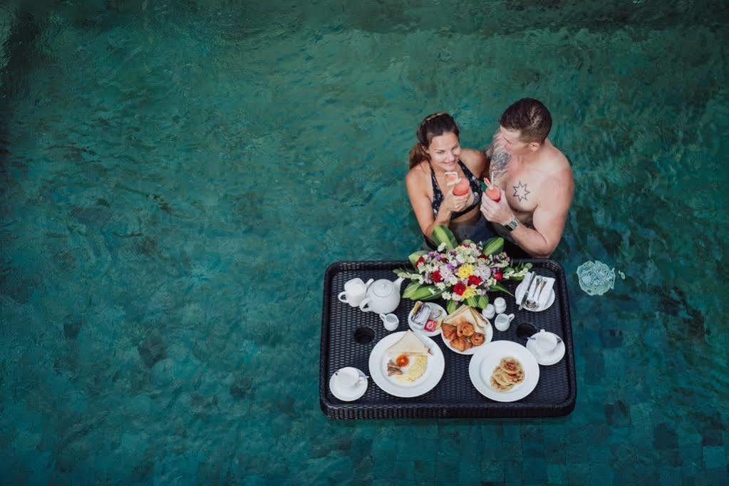 Nyanyi Sanctuary Villa By Ini Vie Hospitality Танах Лот Экстерьер фото
